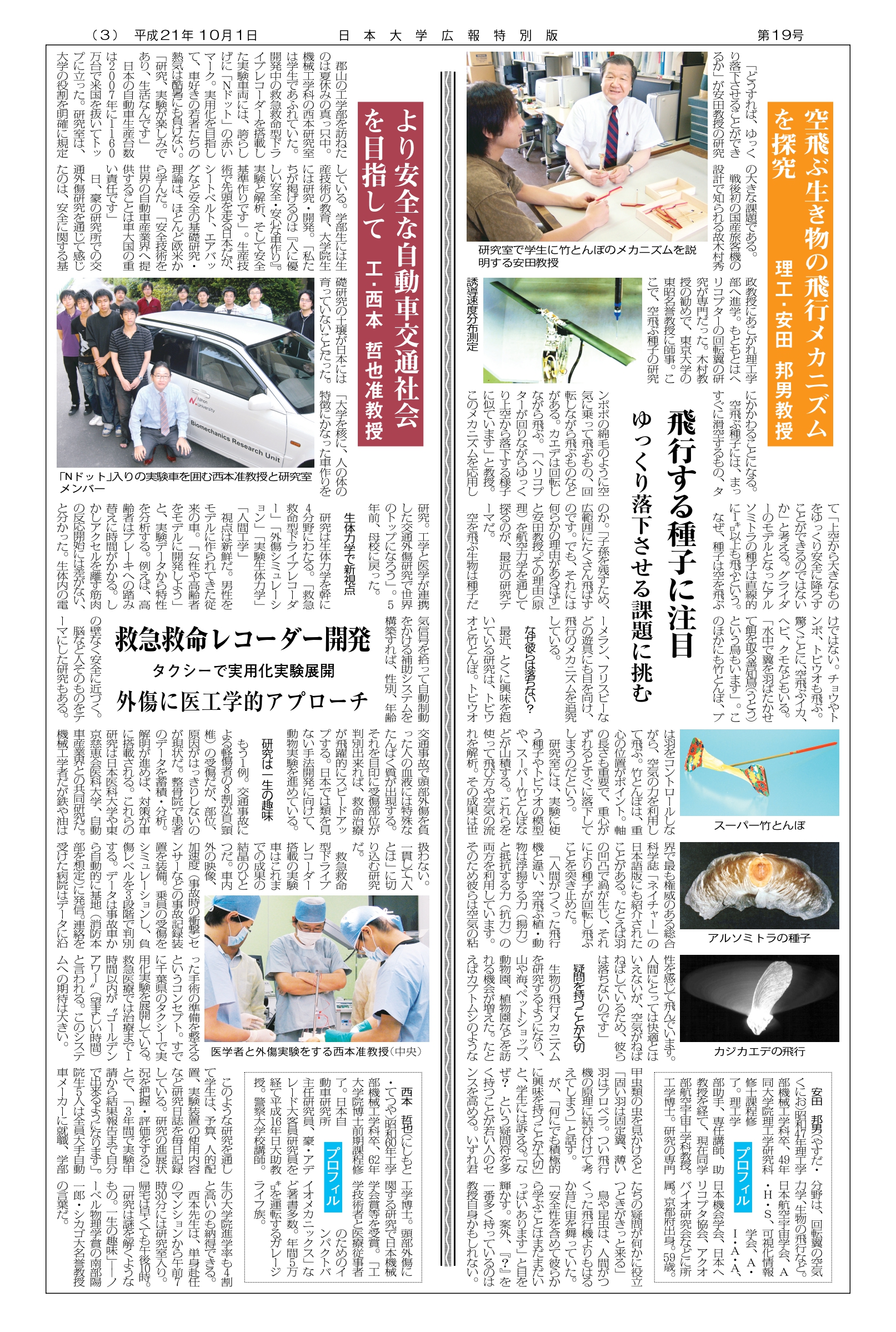 第19号第3面