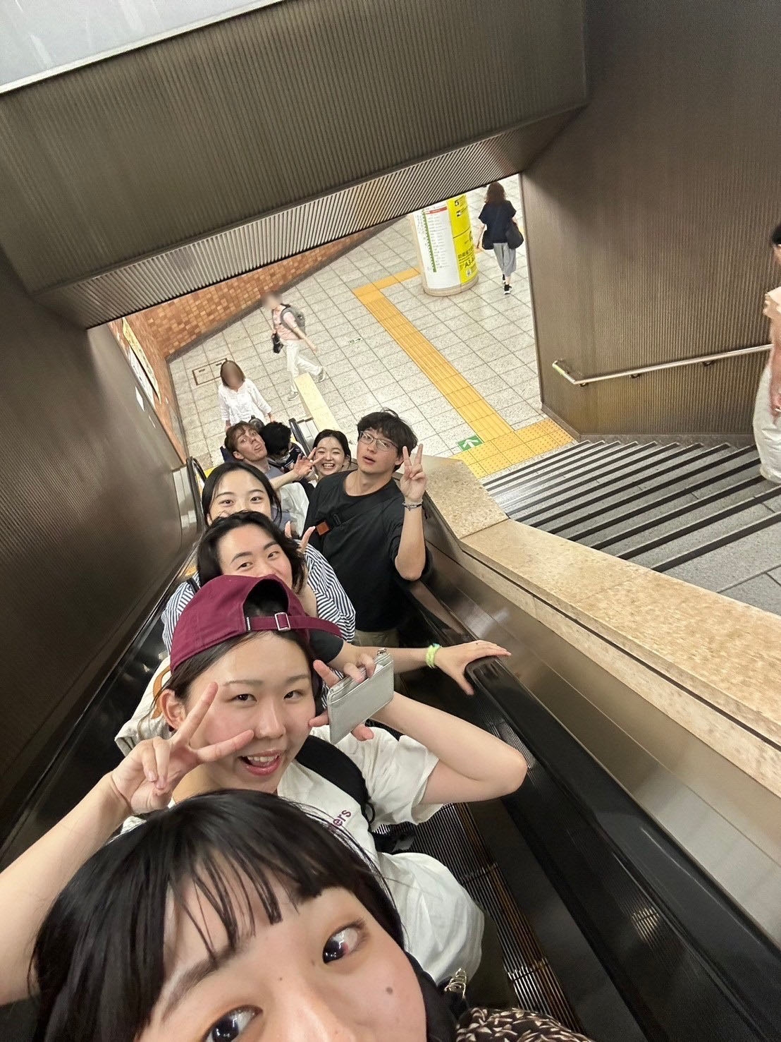 ボランティア同士の関わり
