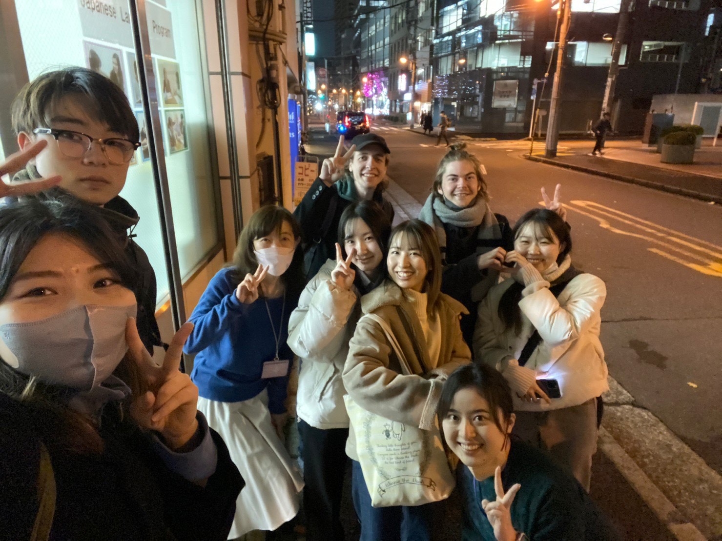 日本語講座ボランティアでの思い出はかけがえのない宝物です