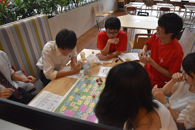 文理学部