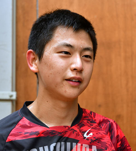 齊藤翔紀選手
