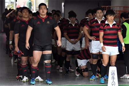 年ぶり大学選手権ベスト8日大ラグビー部が目指す創部100年に向けたさらなる歩み