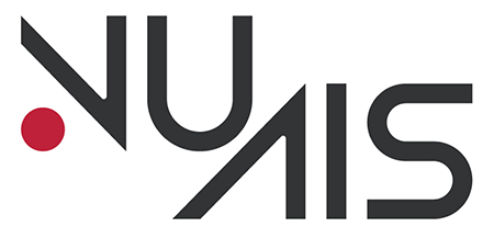 日本大学人工知能ソサエティ・NUAIS（Nihon University AI Society）のロゴ