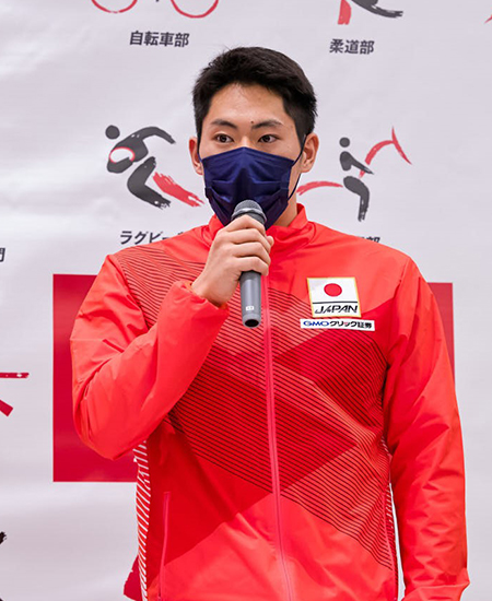 日本選手権初優勝、初日本代表、初オリンピック出場と初づくしの本多選手