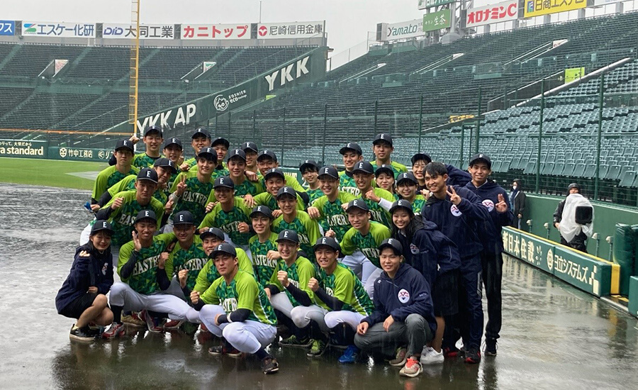 全日本大学準硬式野球　甲子園大会