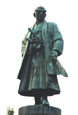 大村益次郎銅像（靖国神社）