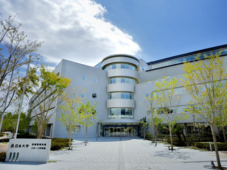 Building No.1 of Sangenjaya campus