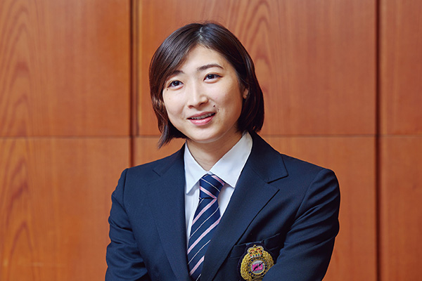 池江選手