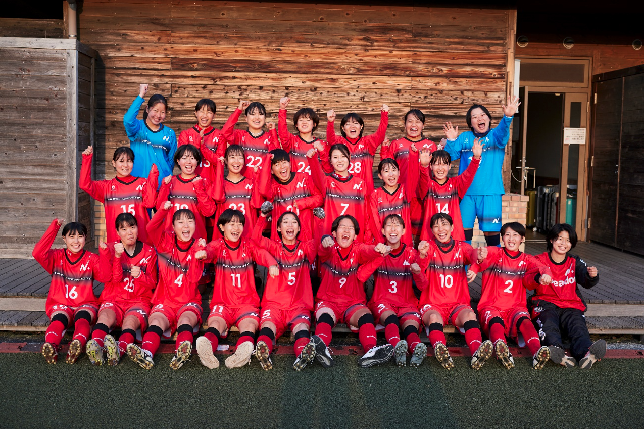 全日本大学女子サッカー選手権大会 レポート<br>「連続ジャイキリ！ 創部8年目にしてつかんだインカレ3位」