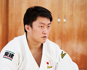 原沢選手