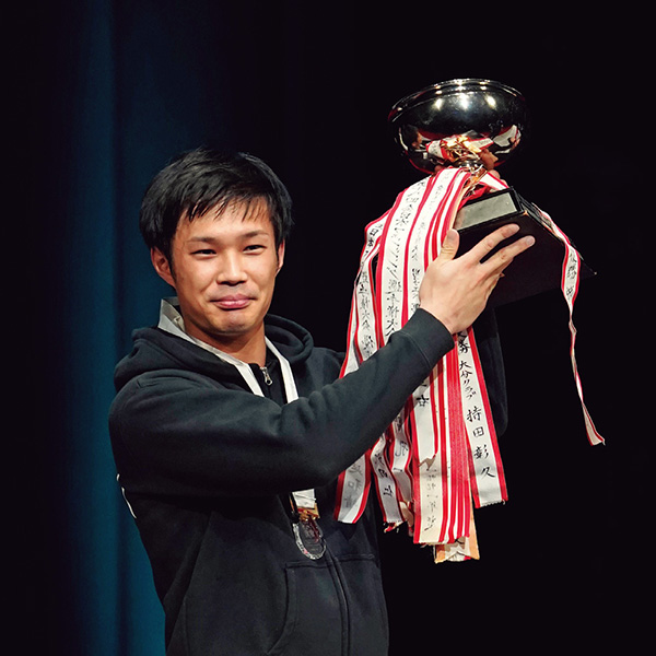 山田 優選手