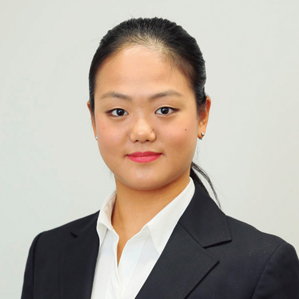 塚本 真由選手