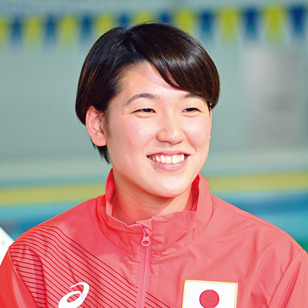 小堀 倭加選手