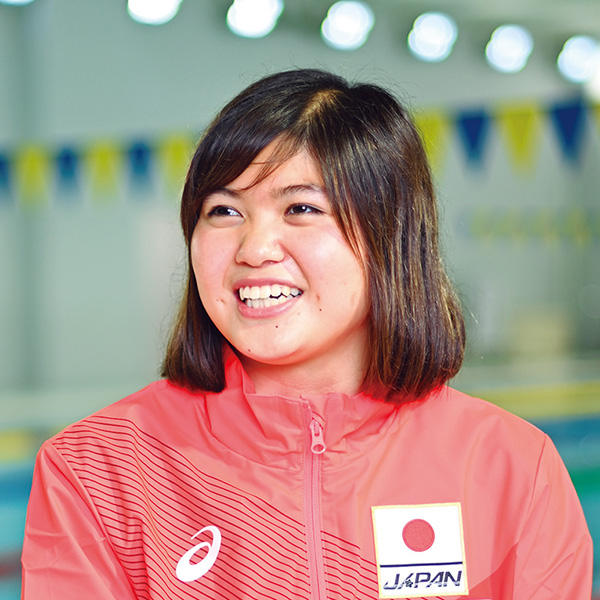 長谷川 涼香選手