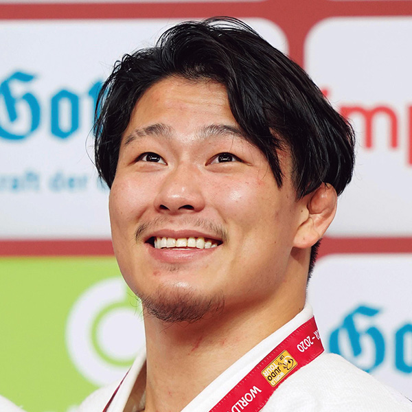 向 翔一郎選手