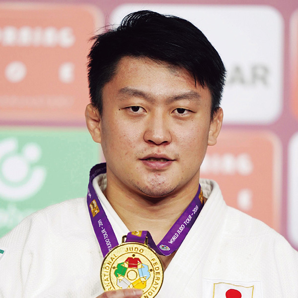 原沢 久喜選手