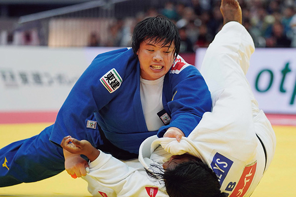 素根 輝選手