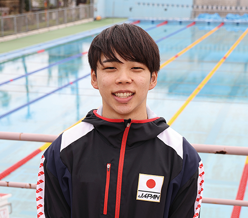 寺門 弦輝 選手