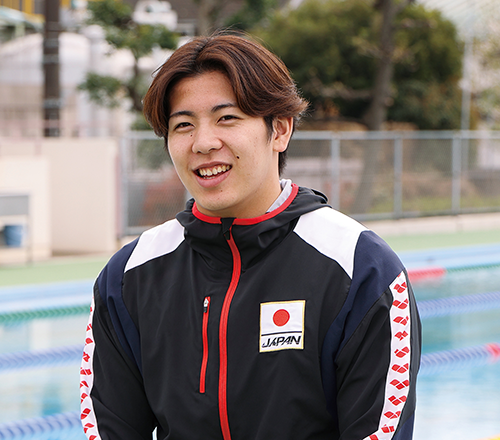 柳本 幸之介 選手
