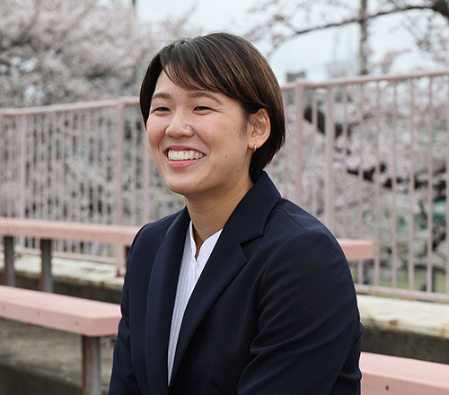 小堀 倭加 選手