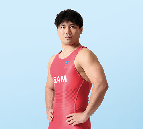 赤澤 岳 選手