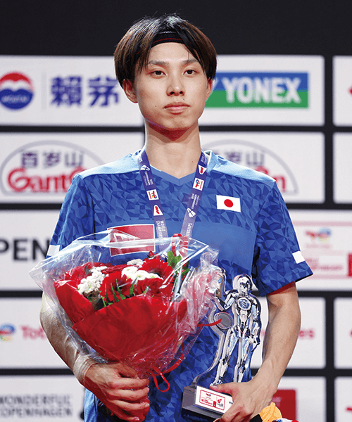 奈良岡 功大 選手