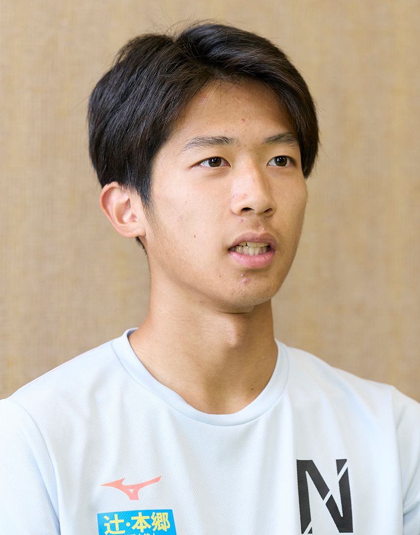 木村恭弥也選手 【日本大学】