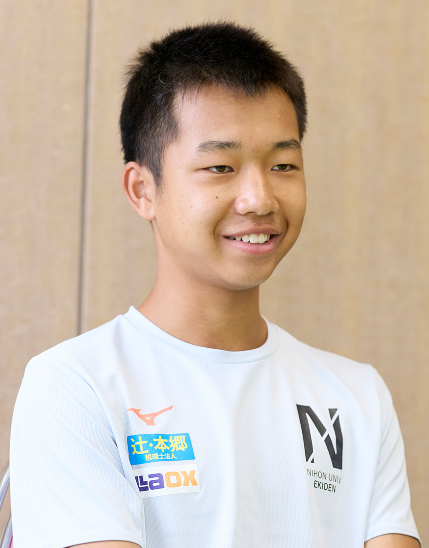 七条拓也選手 【日本大学】