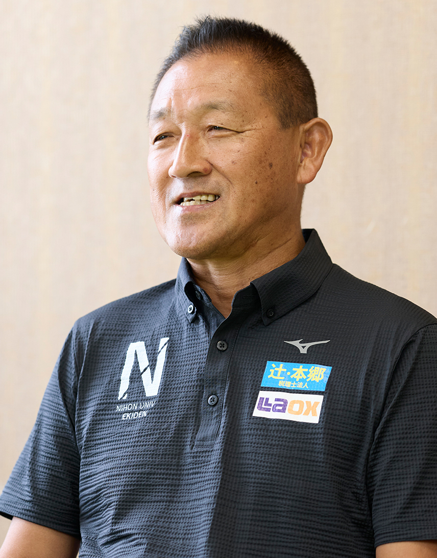 新雅弘監督【日本大学】